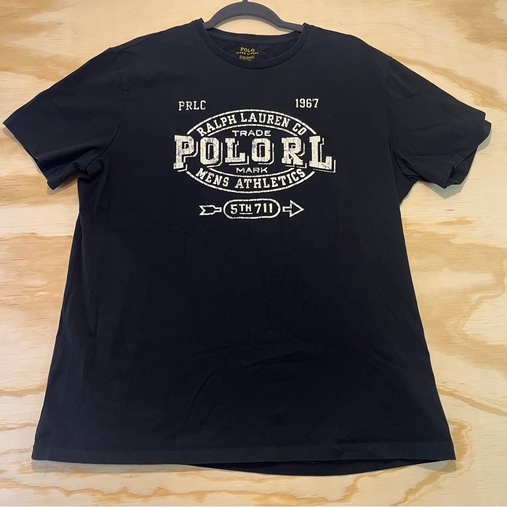 Polo Ralph Lauren T shirt size L